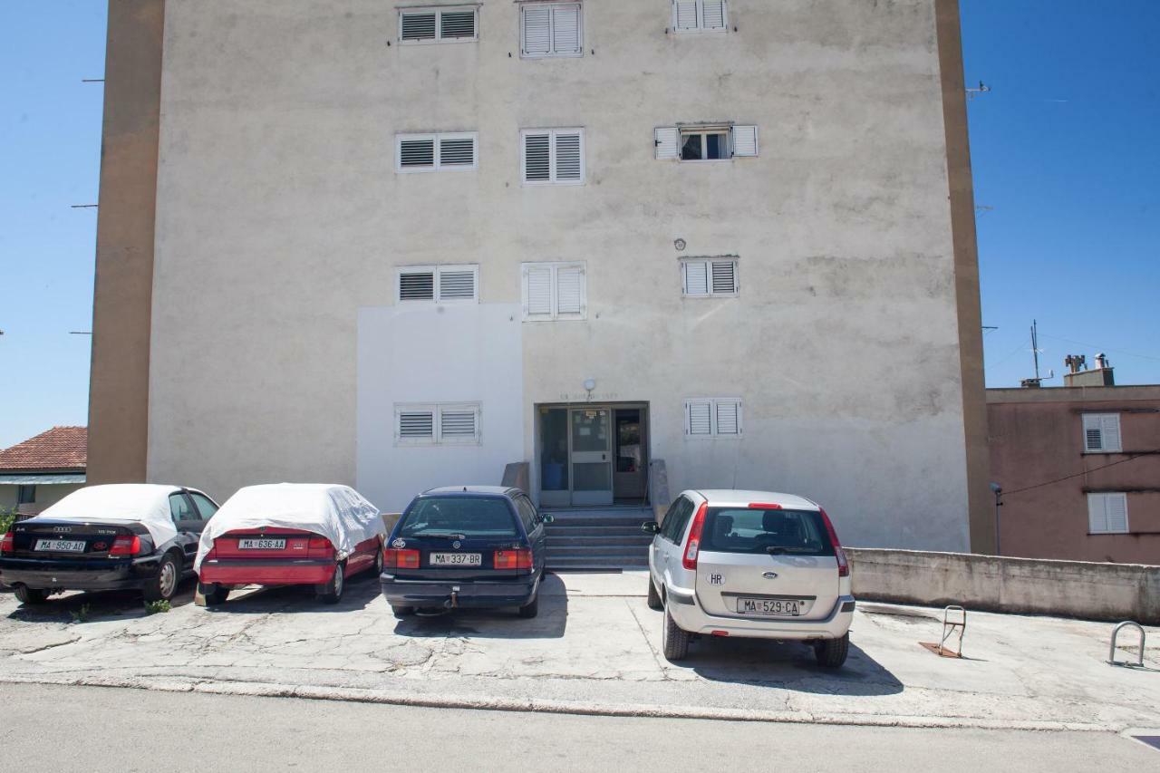 Apartment Dolores Makarska Luaran gambar