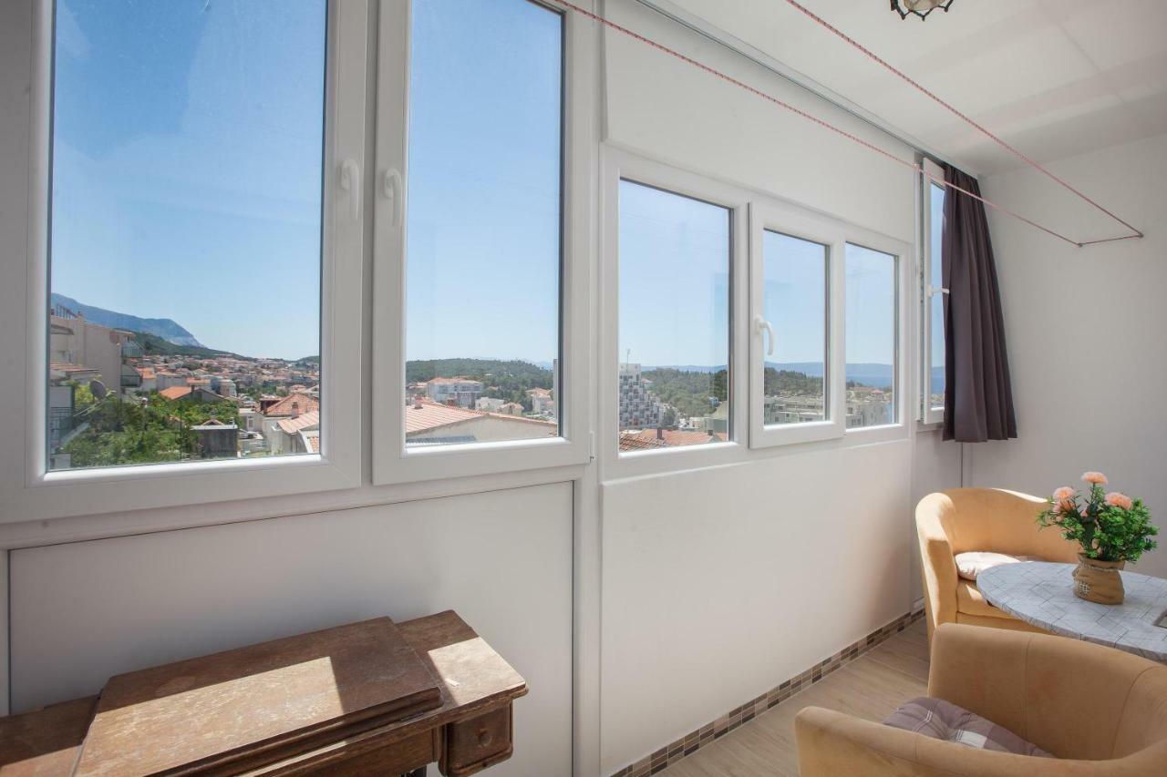 Apartment Dolores Makarska Luaran gambar