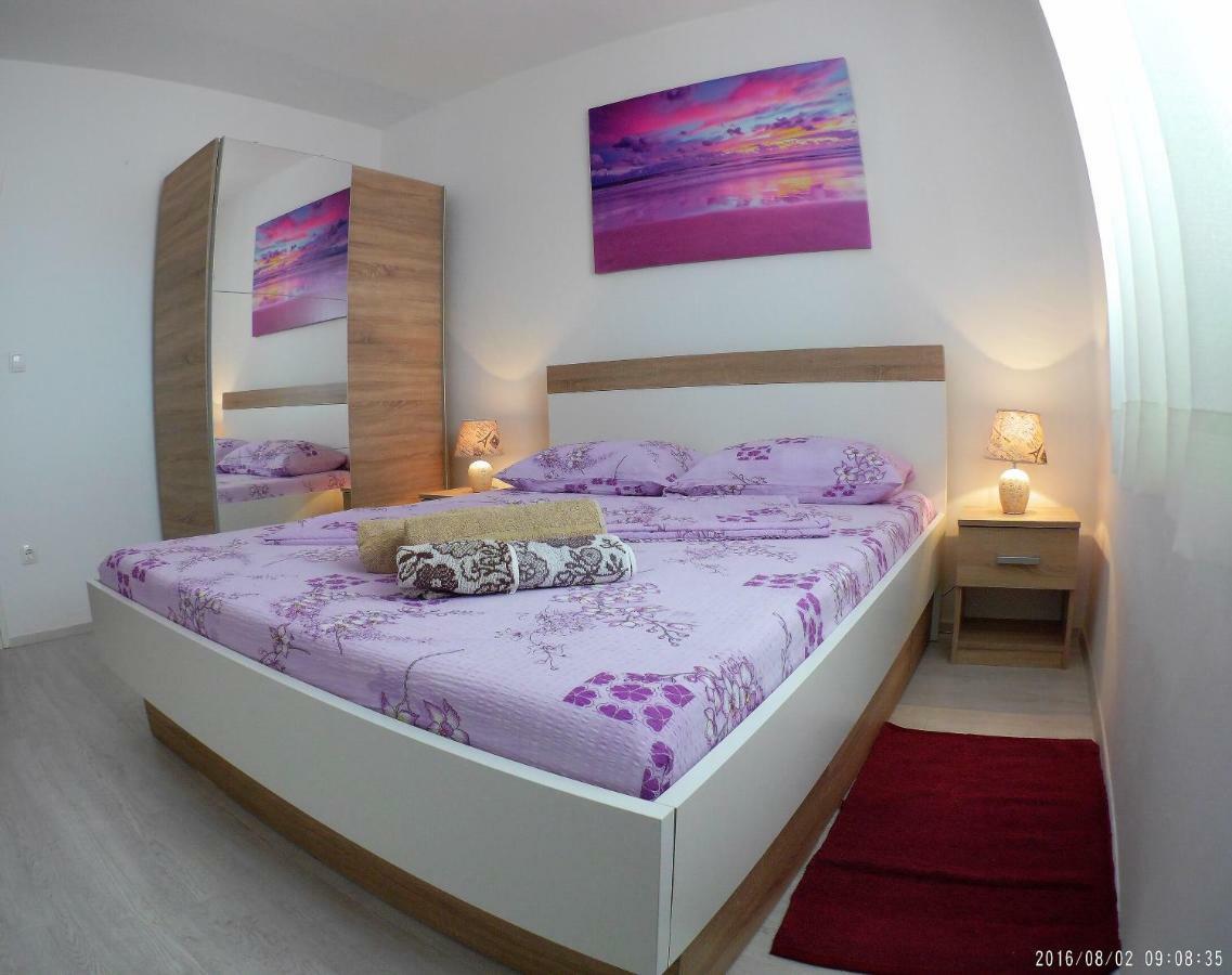 Apartment Dolores Makarska Luaran gambar